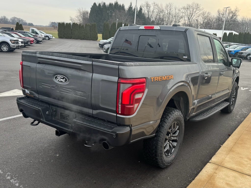 2025 Ford F-150 Tremor