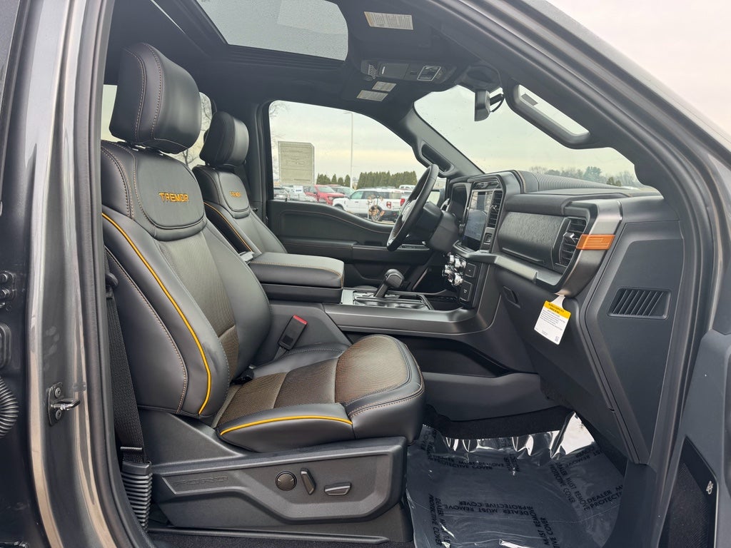 2025 Ford F-150 Tremor
