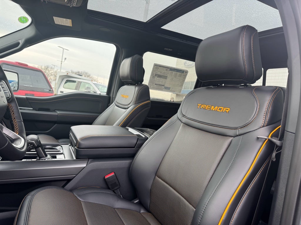 2025 Ford F-150 Tremor