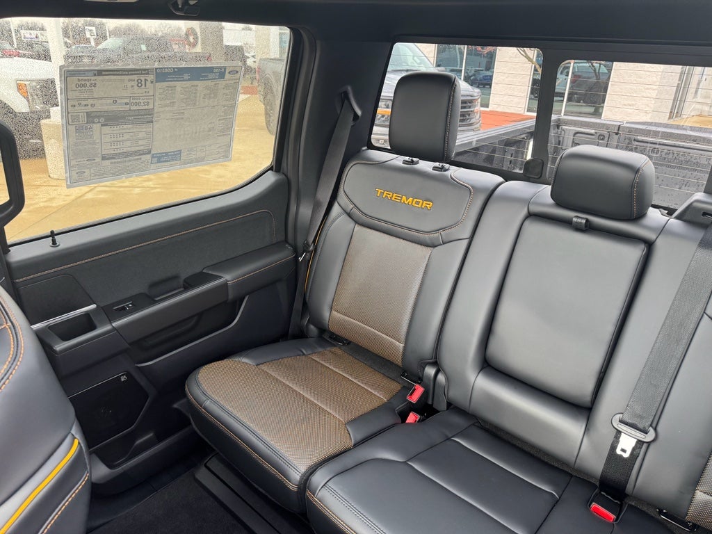 2025 Ford F-150 Tremor