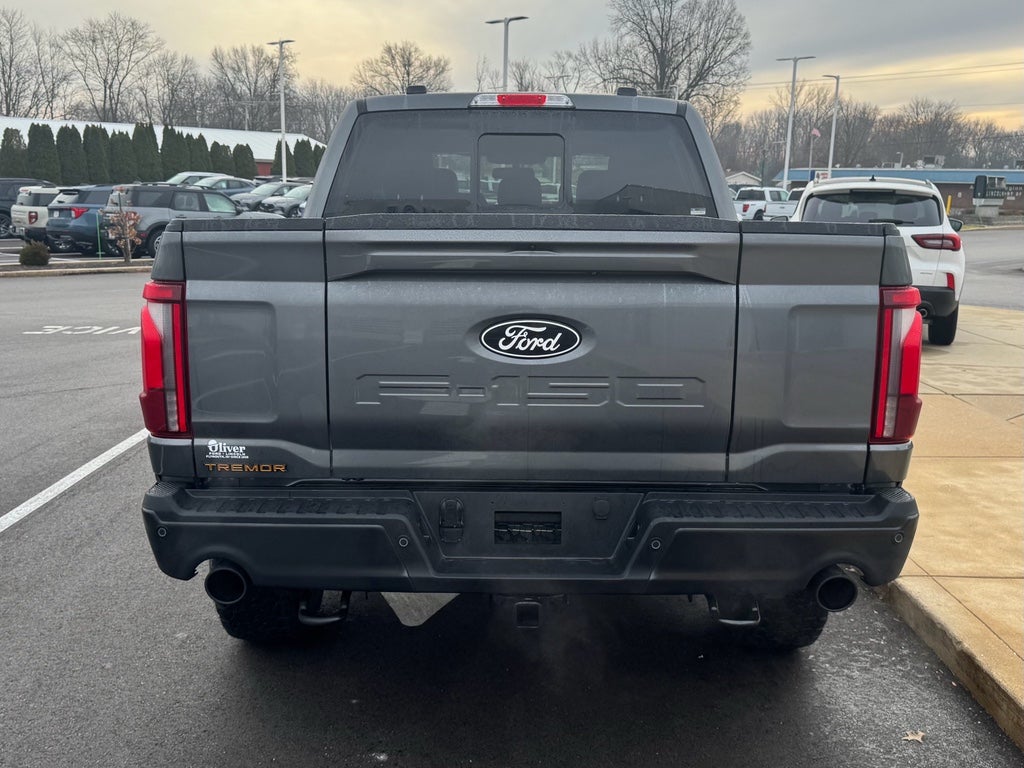 2025 Ford F-150 Tremor