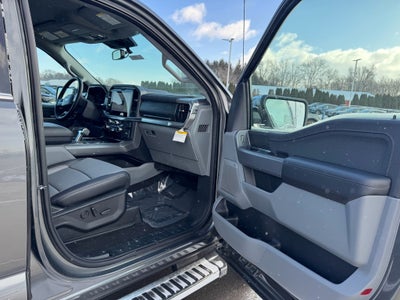 2025 Ford F-150 LARIAT Supercrew 4x4