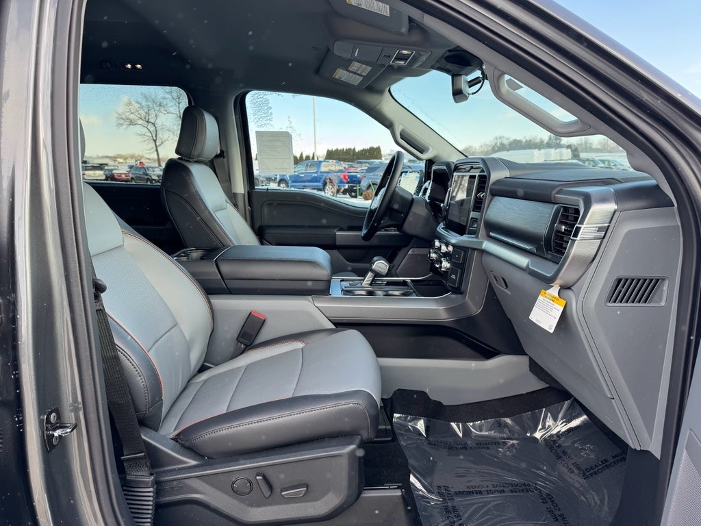 2025 Ford F-150 LARIAT Supercrew 4x4