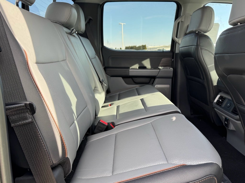 2025 Ford F-150 LARIAT Supercrew 4x4