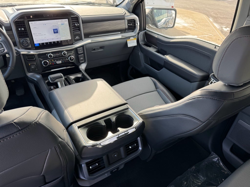 2025 Ford F-150 LARIAT Supercrew 4x4