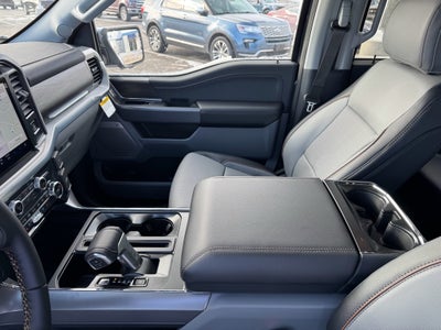 2025 Ford F-150 LARIAT Supercrew 4x4