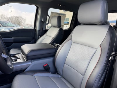 2025 Ford F-150 LARIAT Supercrew 4x4