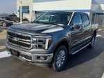 2025 Ford F-150 LARIAT Supercrew 4x4
