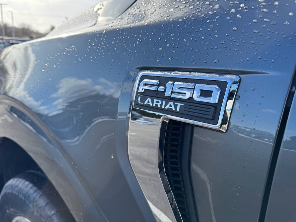 2025 Ford F-150 LARIAT Supercrew 4x4