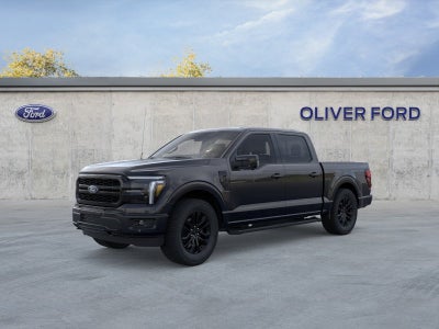 2026 Ford F-150 LARIAT Supercrew 4x4