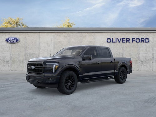 2026 Ford F-150 LARIAT Supercrew 4x4