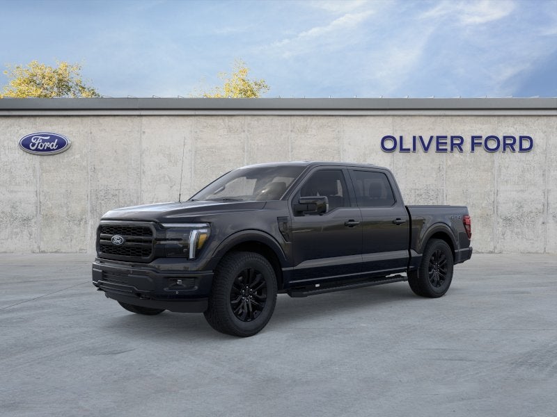 2026 Ford F-150 LARIAT Supercrew 4x4