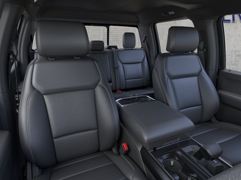 2026 Ford F-150 LARIAT Supercrew 4x4