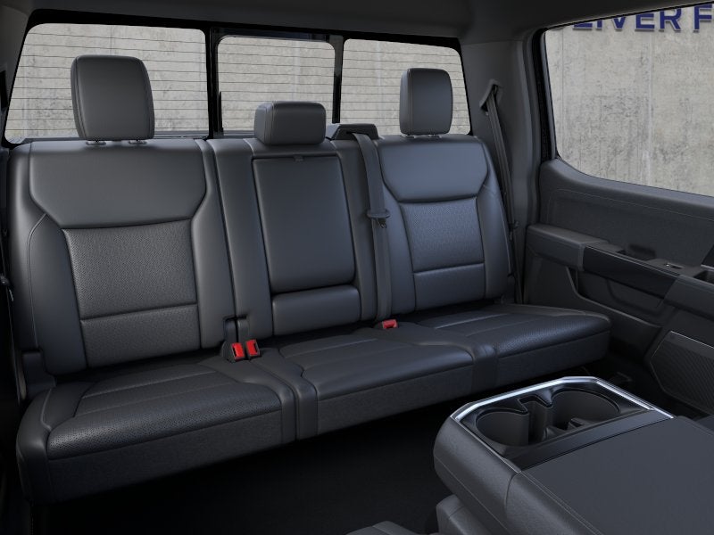 2026 Ford F-150 LARIAT Supercrew 4x4