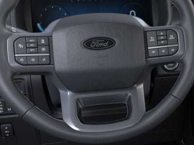 2026 Ford F-150 LARIAT Supercrew 4x4
