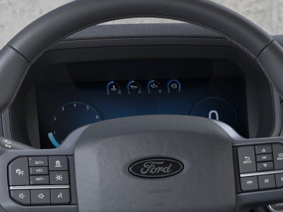 2026 Ford F-150 LARIAT Supercrew 4x4