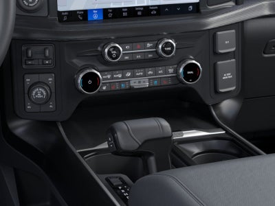 2026 Ford F-150 LARIAT Supercrew 4x4