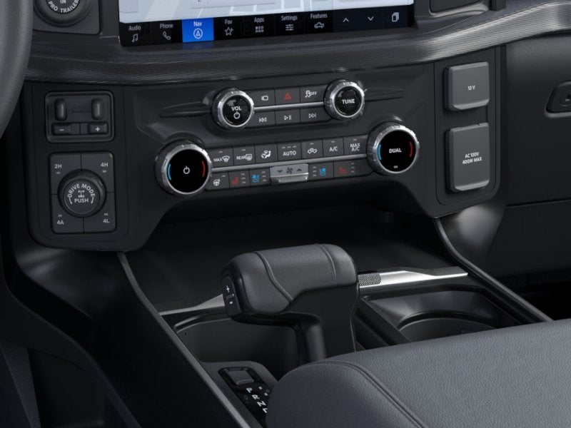 2026 Ford F-150 LARIAT Supercrew 4x4
