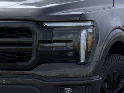 2026 Ford F-150 LARIAT Supercrew 4x4