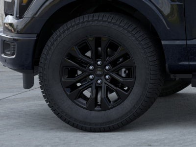 2026 Ford F-150 LARIAT Supercrew 4x4