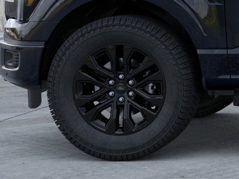 2026 Ford F-150 LARIAT Supercrew 4x4