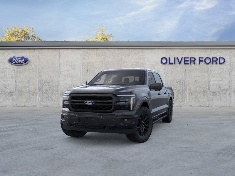 2026 Ford F-150 LARIAT Supercrew 4x4