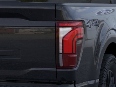 2026 Ford F-150 LARIAT Supercrew 4x4