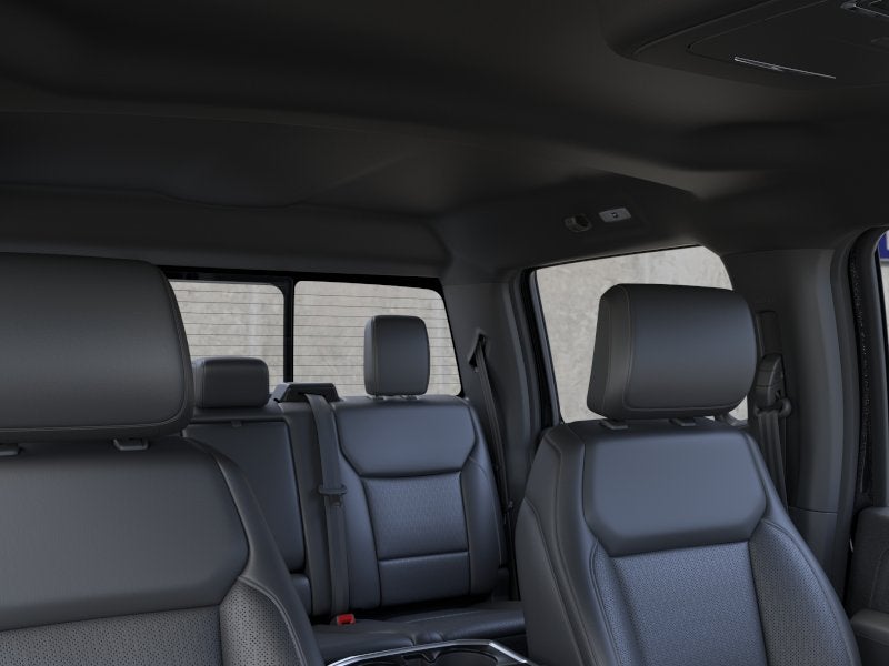2026 Ford F-150 LARIAT Supercrew 4x4