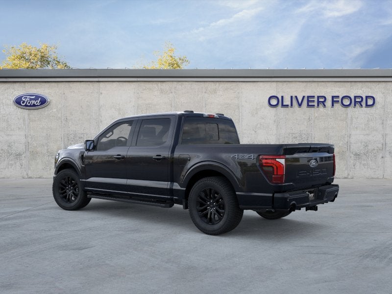 2026 Ford F-150 LARIAT Supercrew 4x4