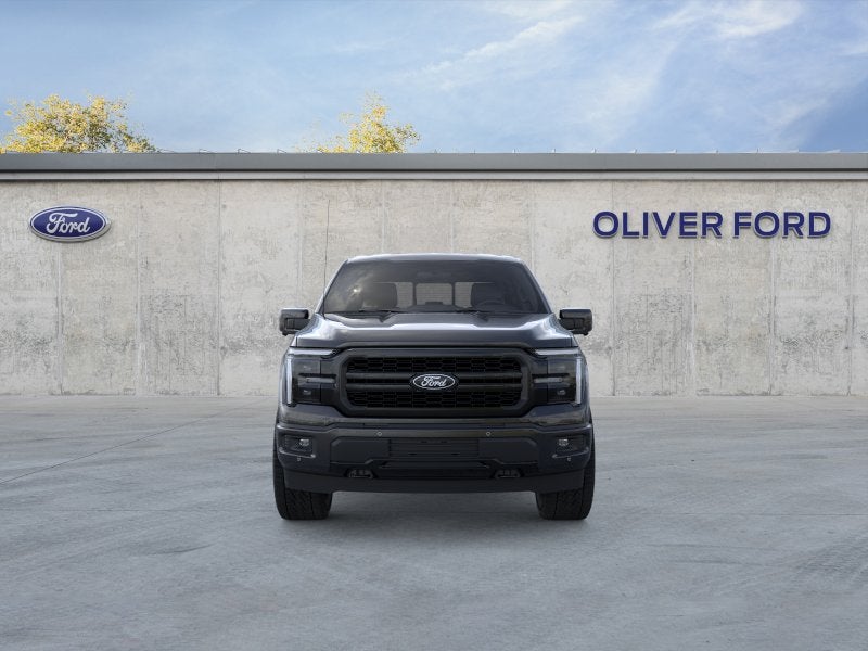 2026 Ford F-150 LARIAT Supercrew 4x4