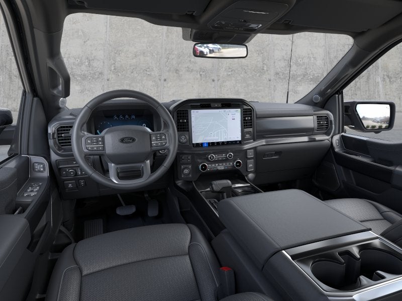 2026 Ford F-150 LARIAT Supercrew 4x4