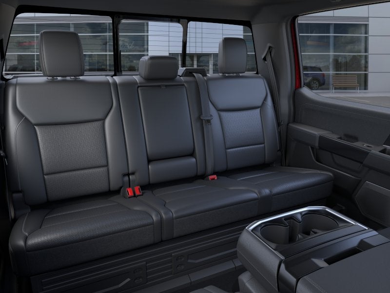 2026 Ford F-150 Lariat Supercrew 4WD