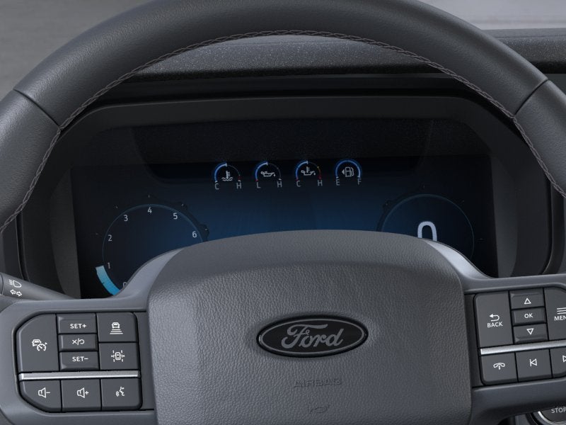 2026 Ford F-150 Lariat Supercrew 4WD