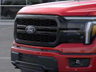 2026 Ford F-150 Lariat Supercrew 4WD