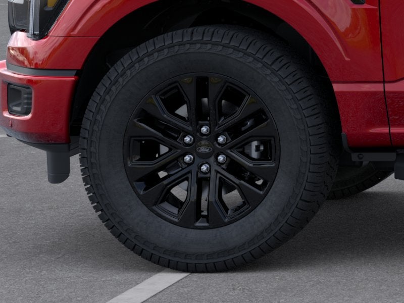 2026 Ford F-150 Lariat Supercrew 4WD