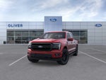 2026 Ford F-150 Lariat Supercrew 4WD