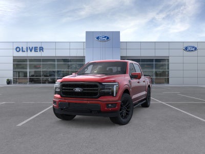 2026 Ford F-150 Lariat Supercrew 4WD