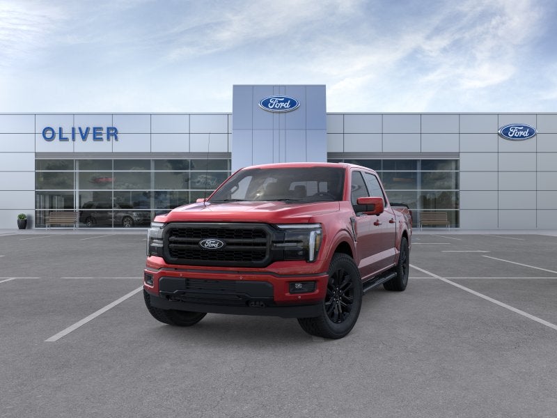 2026 Ford F-150 Lariat Supercrew 4WD