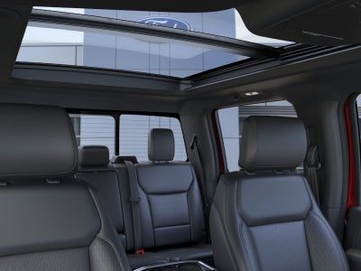 2026 Ford F-150 Lariat Supercrew 4WD