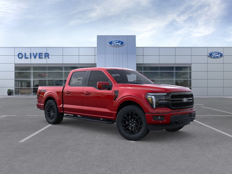 2026 Ford F-150 Lariat Supercrew 4WD