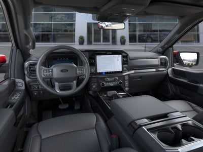 2026 Ford F-150 Lariat Supercrew 4WD