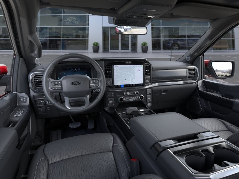 2026 Ford F-150 Lariat Supercrew 4WD