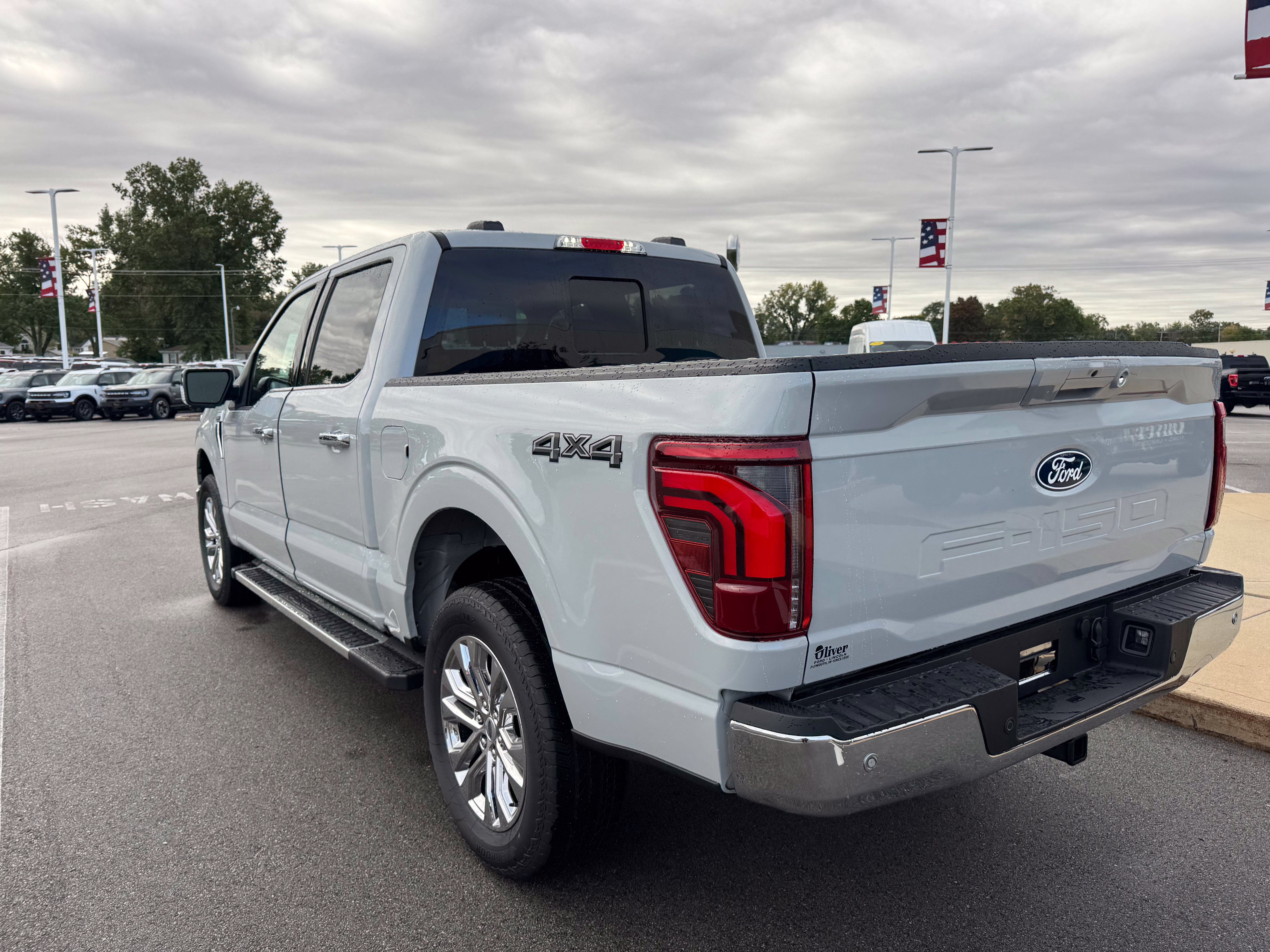 2026 Ford F-150 Lariat