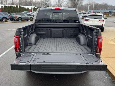 2025 Ford F-150 LARIAT Supercrew 4x4