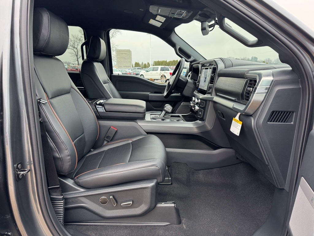 2025 Ford F-150 LARIAT Supercrew 4x4