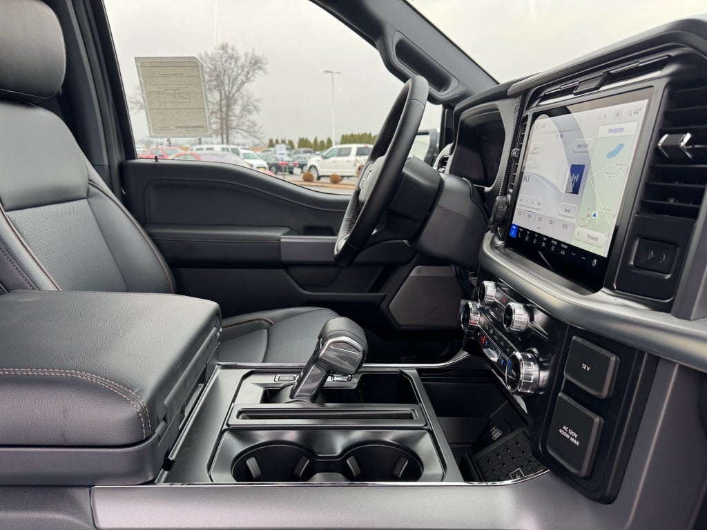 2025 Ford F-150 LARIAT Supercrew 4x4