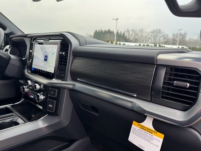 2025 Ford F-150 LARIAT Supercrew 4x4