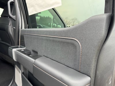 2025 Ford F-150 LARIAT Supercrew 4x4