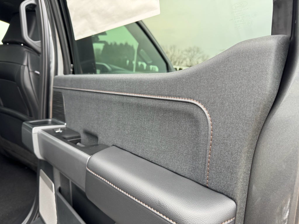 2025 Ford F-150 LARIAT Supercrew 4x4