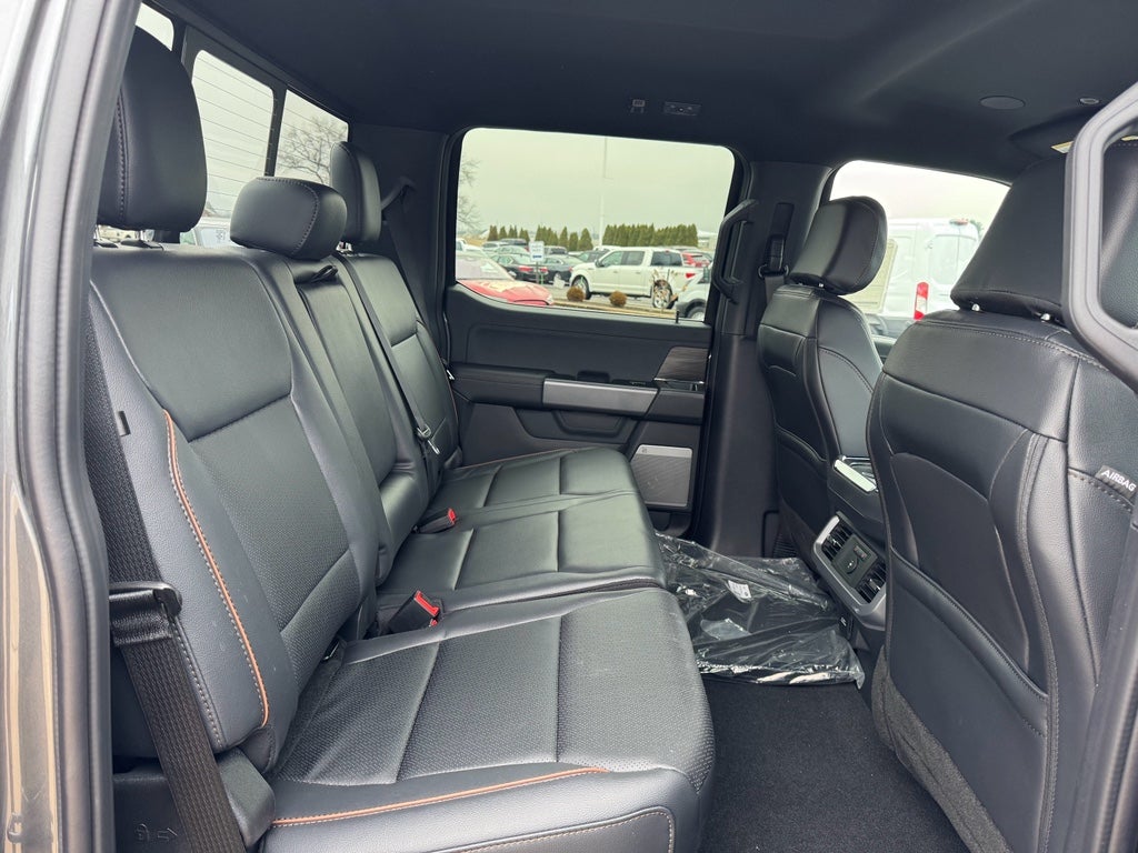 2025 Ford F-150 LARIAT Supercrew 4x4